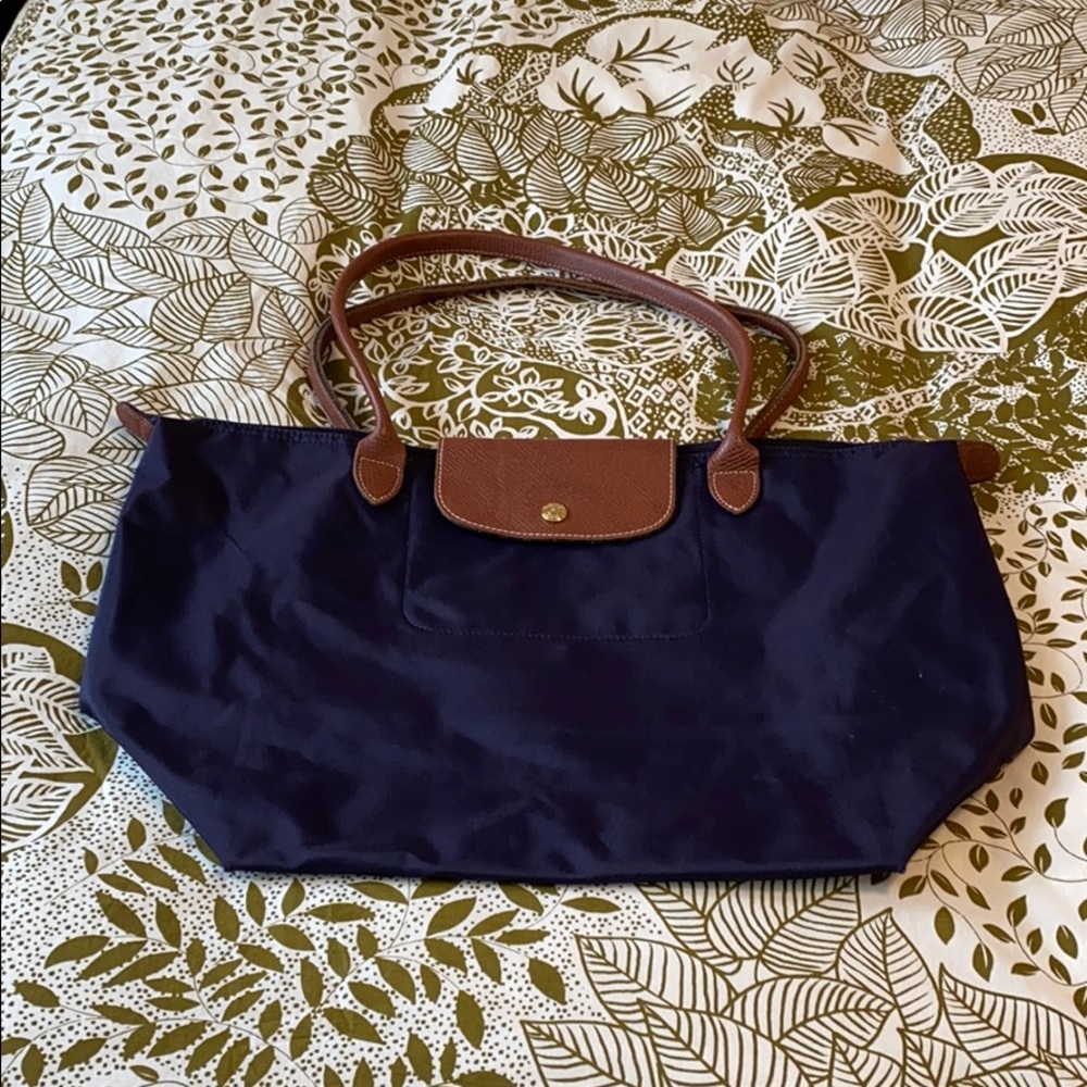 Long champ Le Pilage Tote